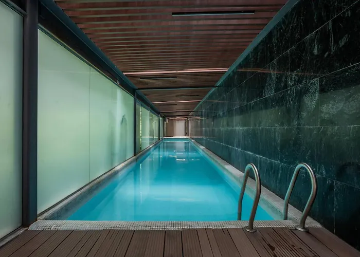 Apartment Stylish Ph In Condesa With Pool Gym And Coworking *