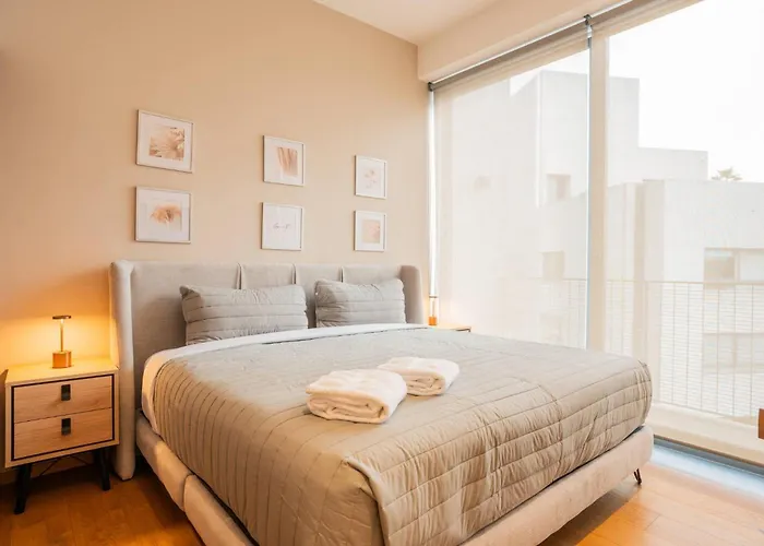 Apartment Stylish Ph In Condesa With Pool Gym And Coworking *