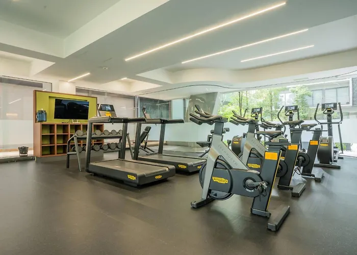 Stylish Ph In Condesa With Pool Gym And Coworking Apartment *