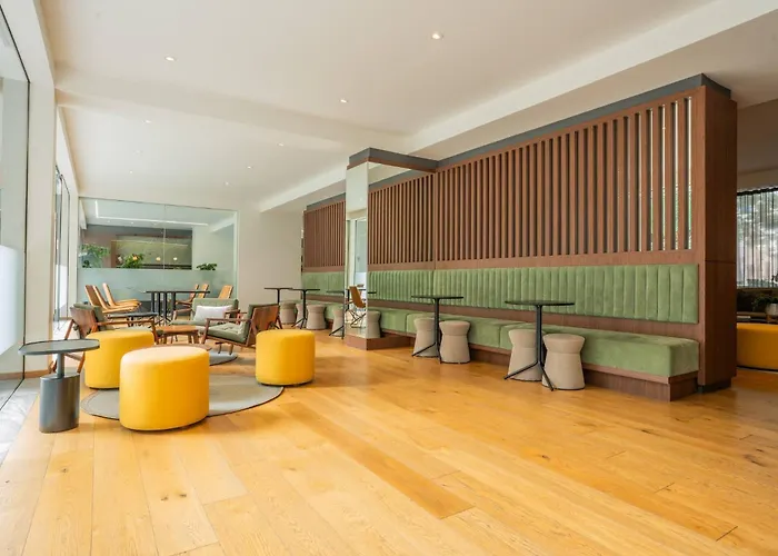Stylish Ph In Condesa With Pool Gym And Coworking Mexico City
