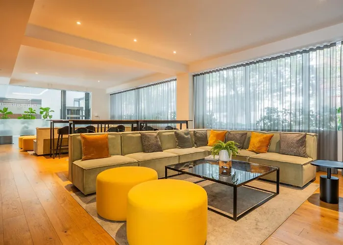 Stylish Ph In Condesa With Pool Gym And Coworking * Mexico City