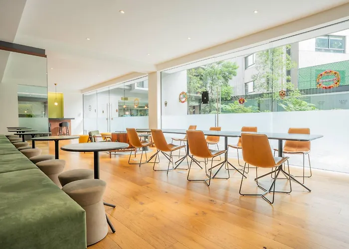 Stylish Ph In Condesa With Pool Gym And Coworking * Mexico City