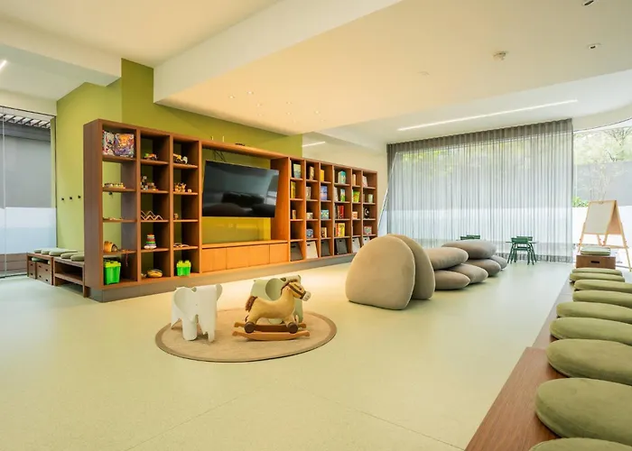 Stylish Ph In Condesa With Pool Gym And Coworking Apartment Mexico City