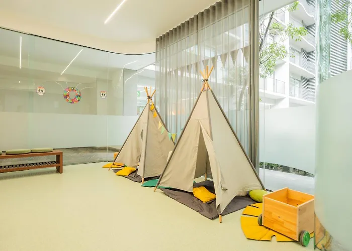 Stylish Ph In Condesa With Pool Gym And Coworking * Mexico City