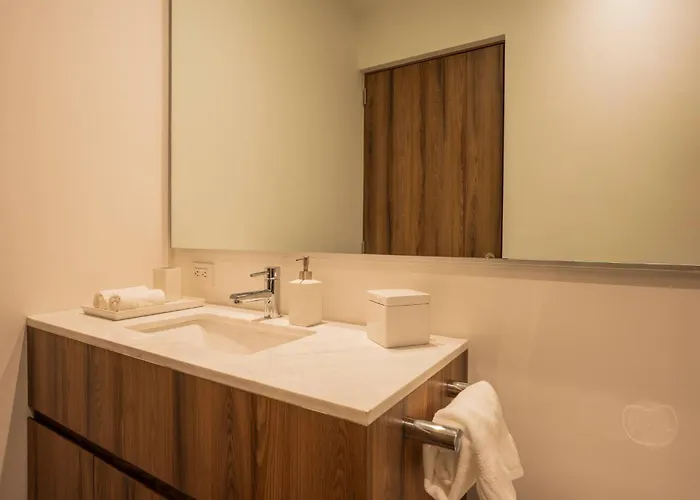 Apartment Stylish Ph In Condesa With Pool Gym And Coworking