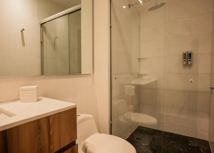 Stylish Ph In Condesa With Pool Gym And Coworking Apartment Mexico City