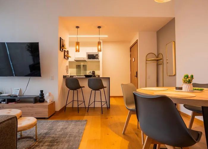 Stylish Ph In Condesa With Pool Gym And Coworking *