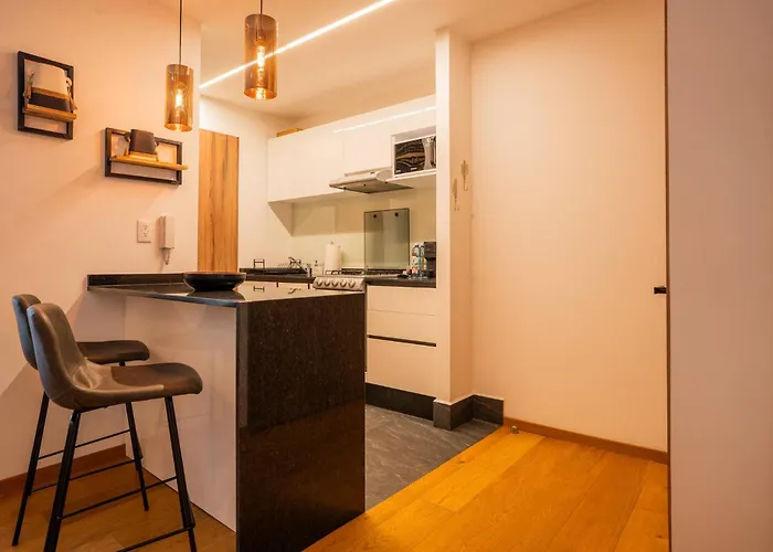 Stylish Ph In Condesa With Pool Gym And Coworking Apartment Mexico City