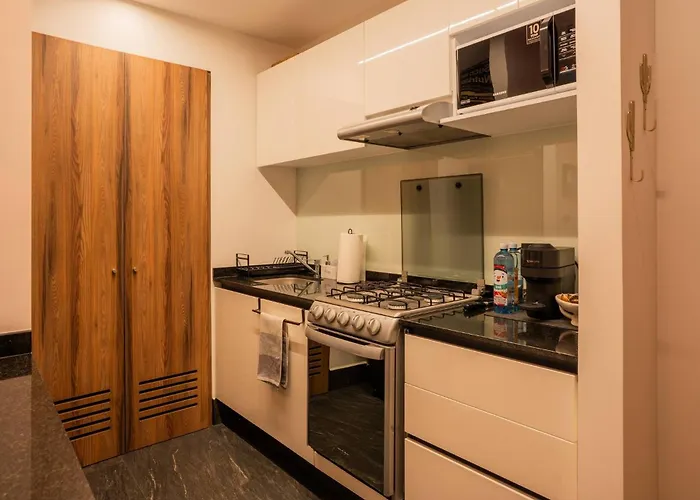 Stylish Ph In Condesa With Pool Gym And Coworking Mexico City