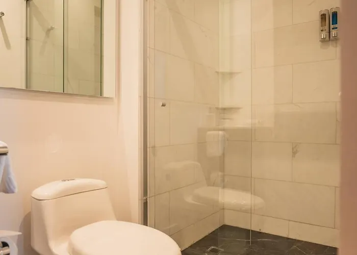 Stylish Ph In Condesa With Pool Gym And Coworking Apartment *