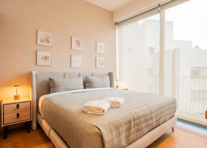 Apartment Stylish Ph In Condesa With Pool Gym And Coworking Mexico City