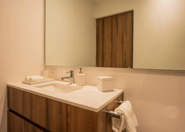 Apartment Stylish Ph In Condesa With Pool Gym And Coworking